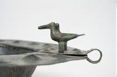 Foto von Bronzebreitrandschale (NHMW-PRAE-025600)